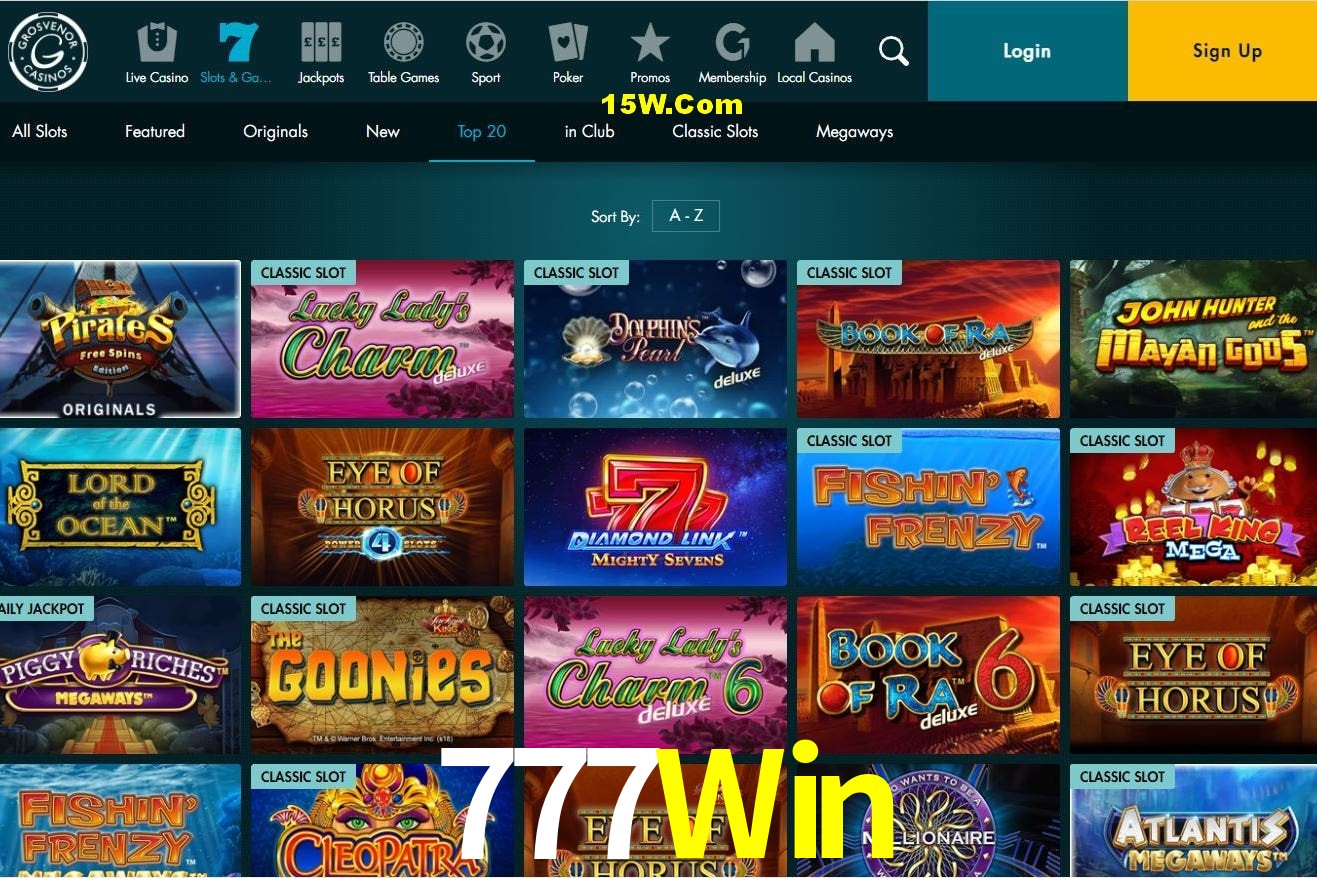 Live Casino 777Win