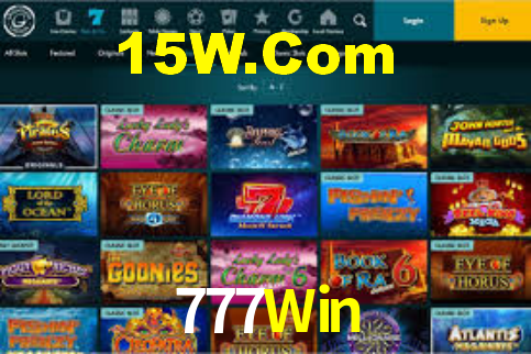777Win Com App