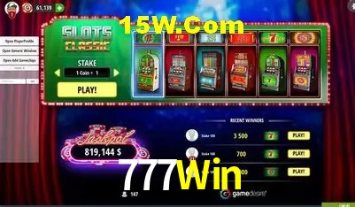 Login Seguro 777Win
